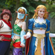 Image for article titled ColossalCon 2019, aka Cosplay's Great Pool Party
